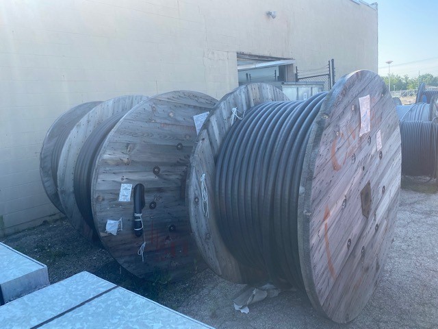 Marmon Utility 15kv Insulated Aluminum Wire